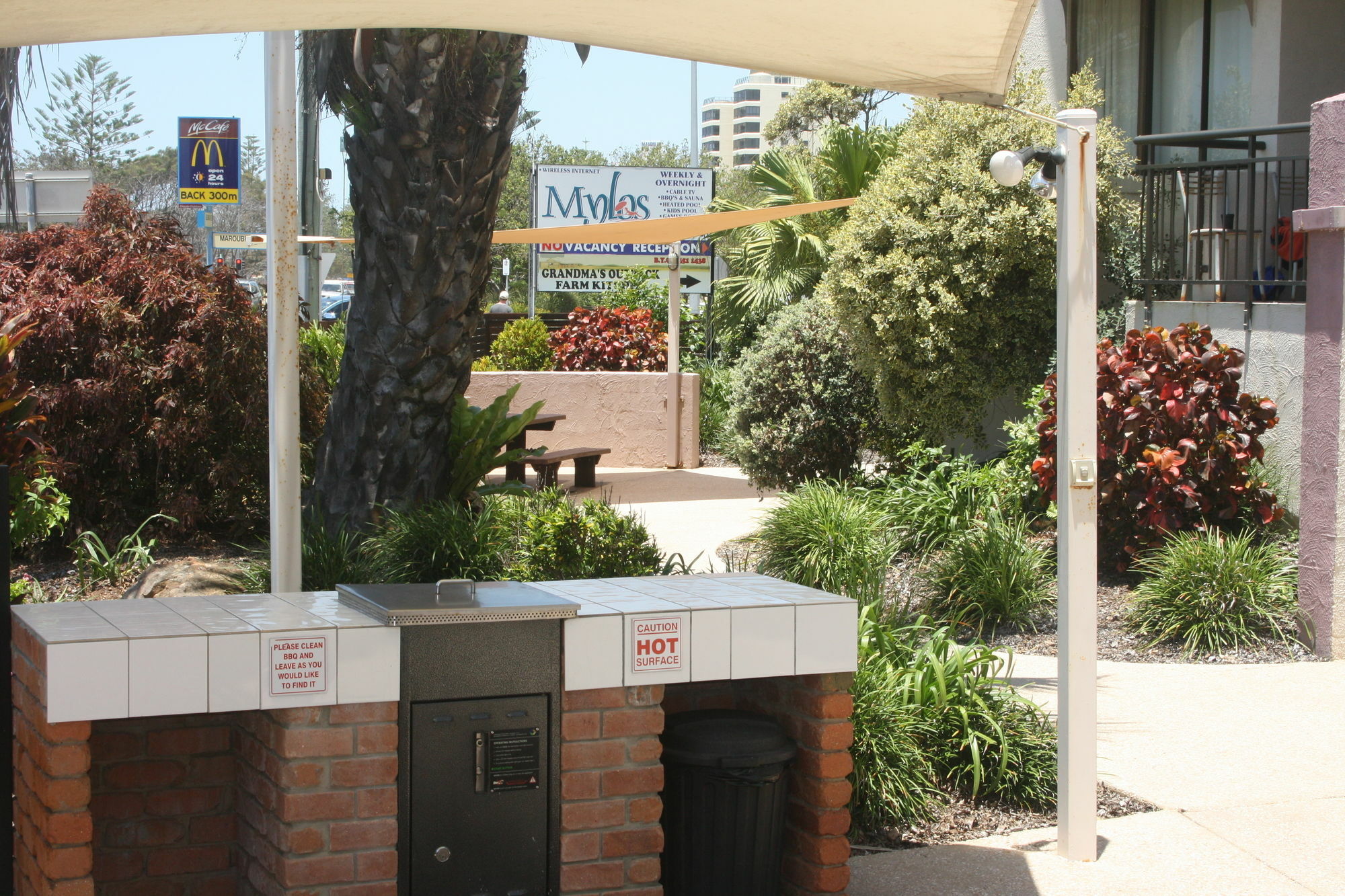 אלכסנדרה הדלנד Mylos Holiday Apartments מראה חיצוני תמונה