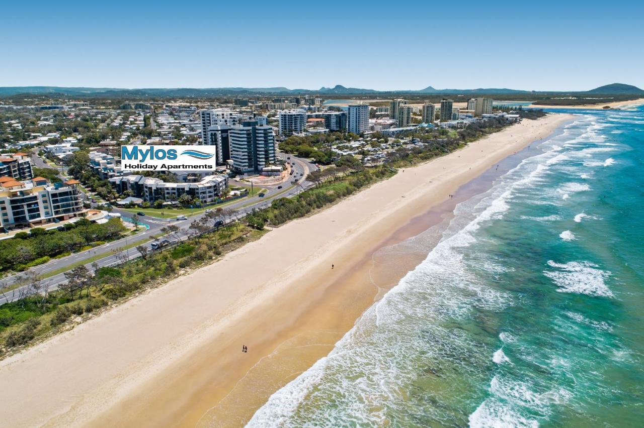 אלכסנדרה הדלנד Mylos Holiday Apartments מראה חיצוני תמונה